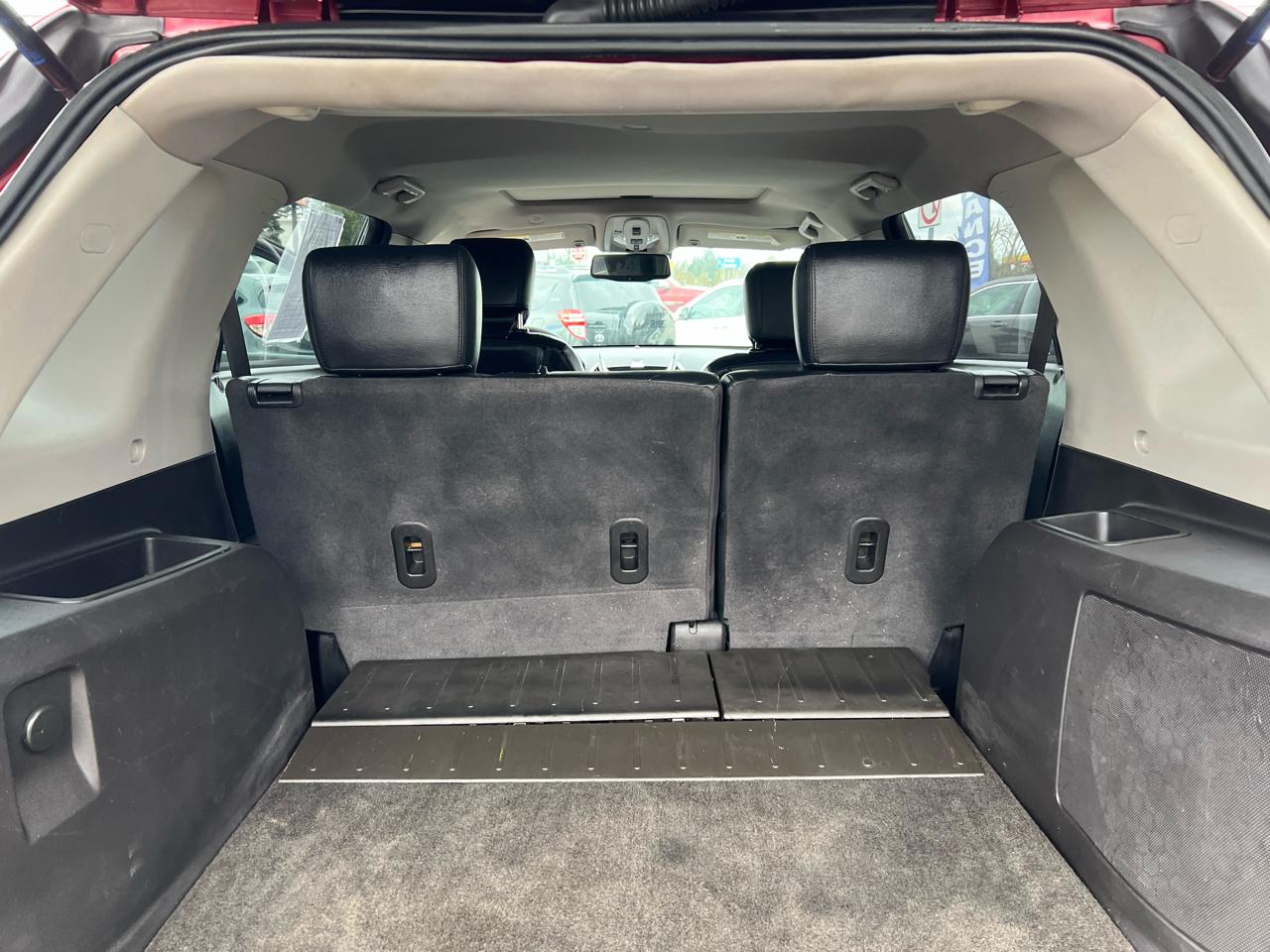 GMC Terrain FWD 4dr SLE-1 2010