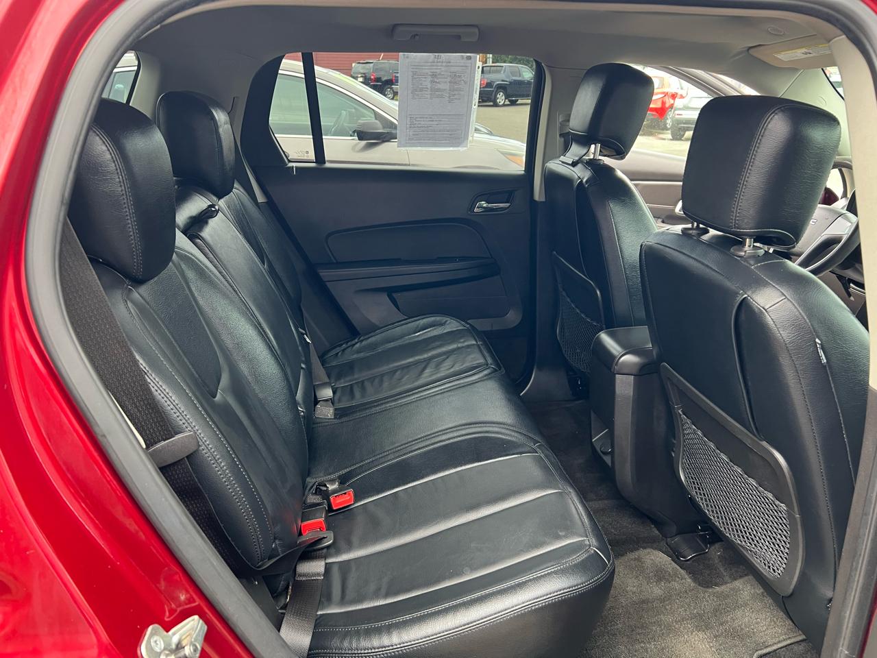 GMC Terrain FWD 4dr SLE-1 2010