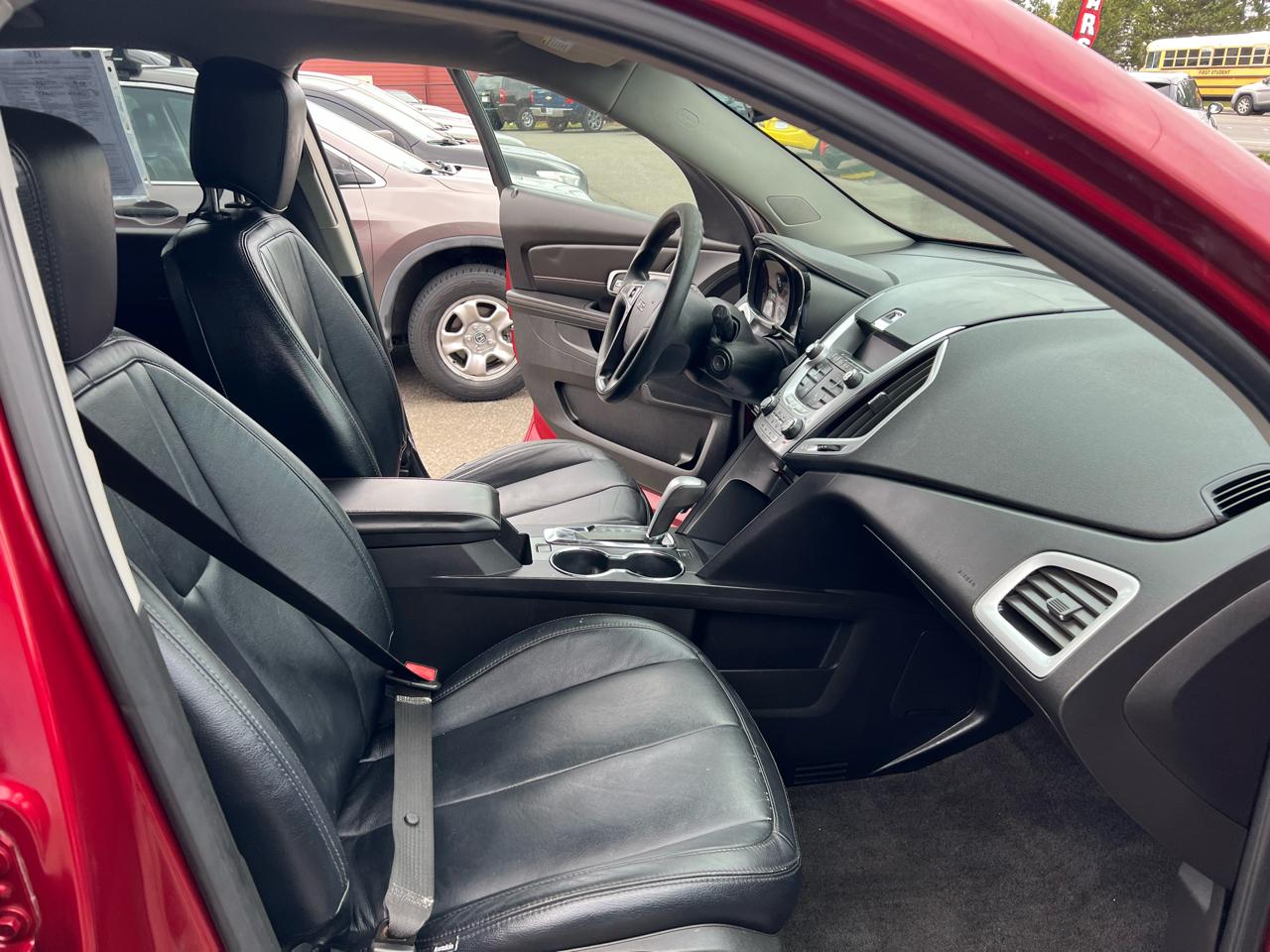 GMC Terrain FWD 4dr SLE-1 2010