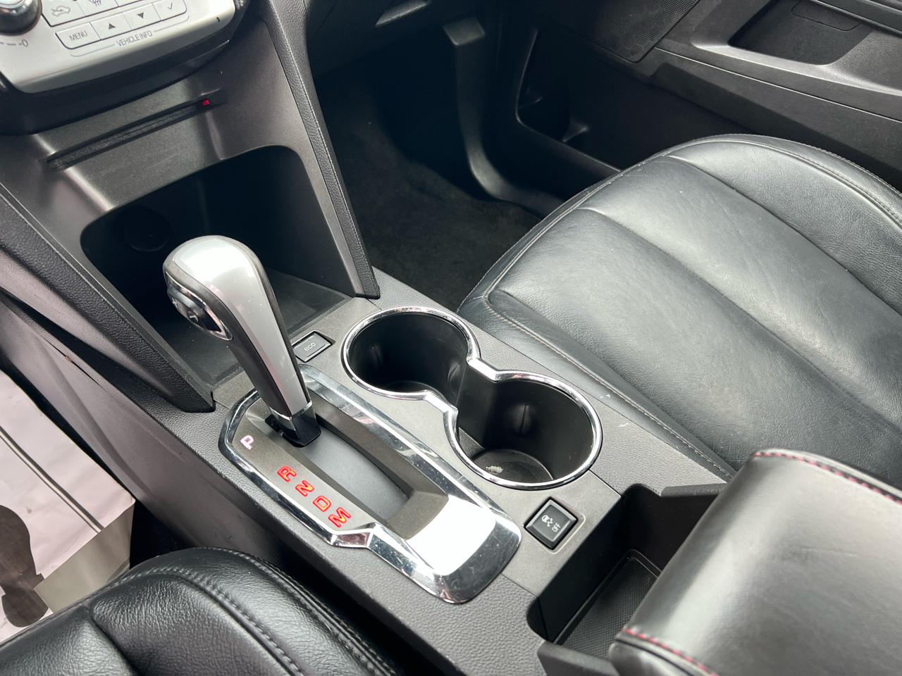 GMC Terrain FWD 4dr SLE-1 2010