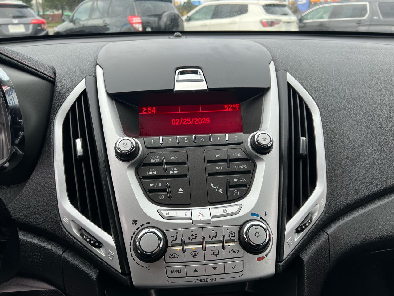 GMC Terrain FWD 4dr SLE-1 2010