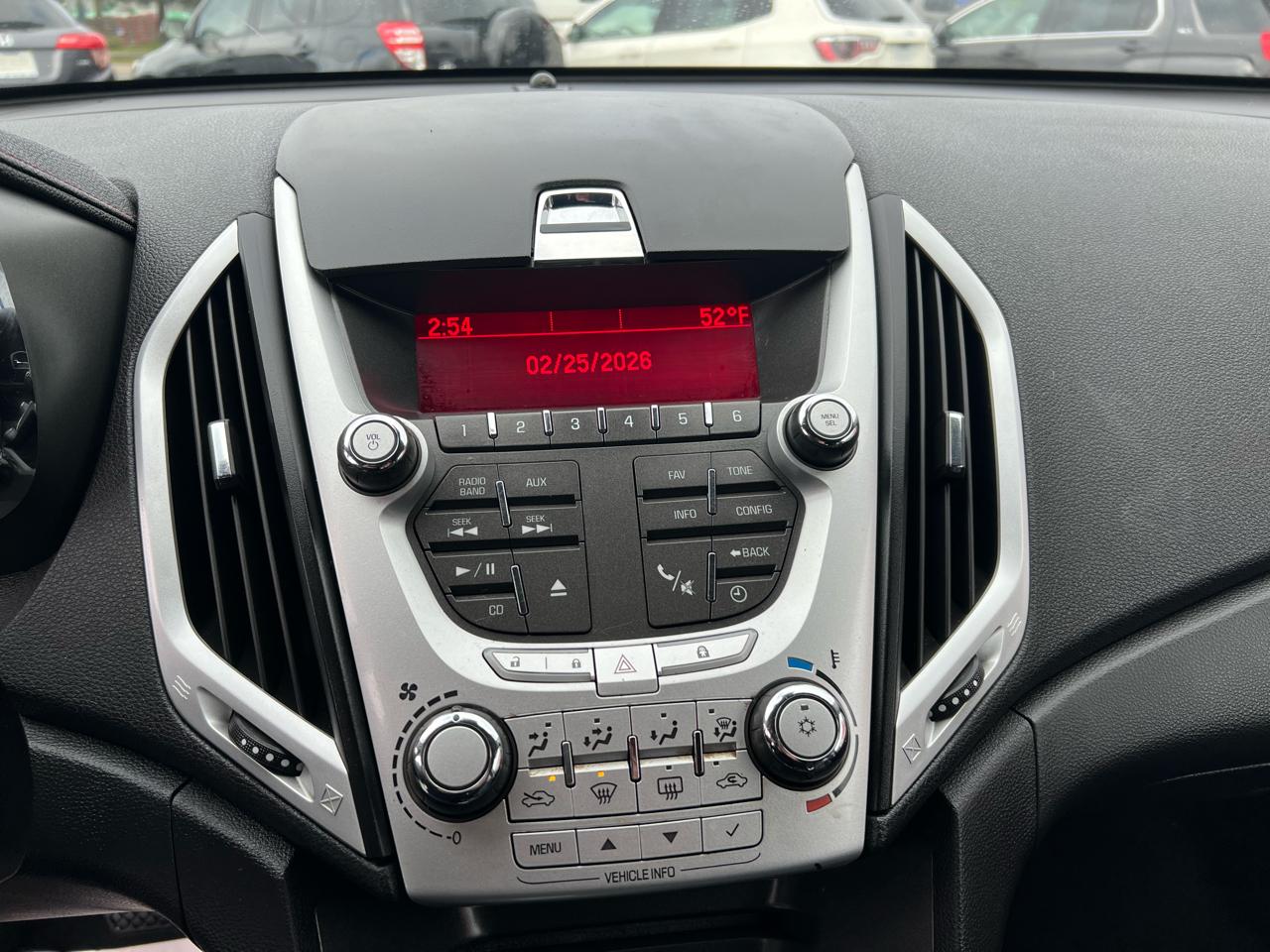 GMC Terrain FWD 4dr SLE-1 2010