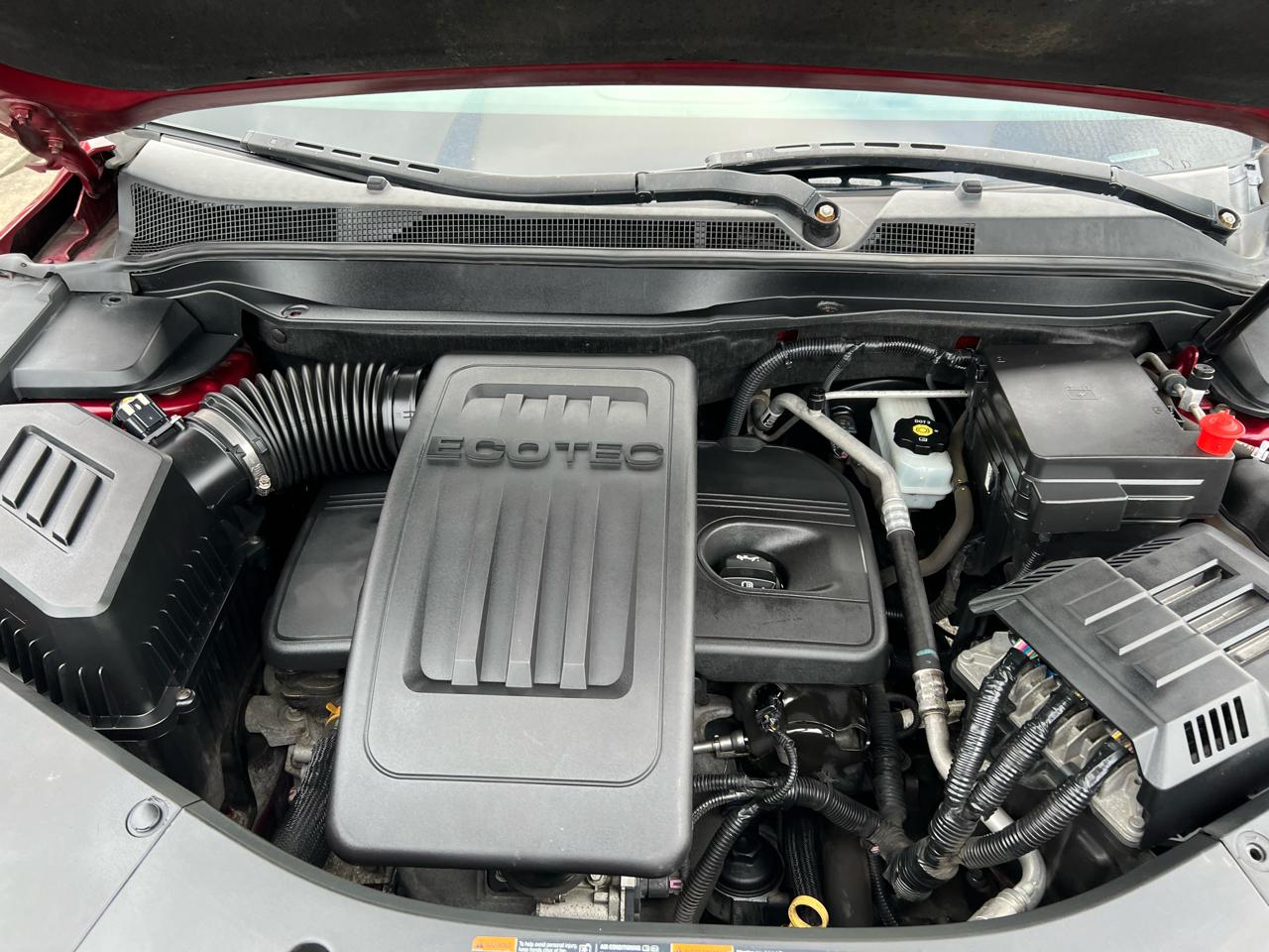 GMC Terrain FWD 4dr SLE-1 2010