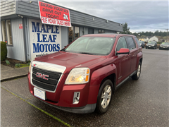 2010 GMC Terrain 