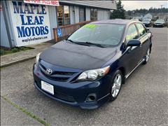 2011 Toyota Corolla 