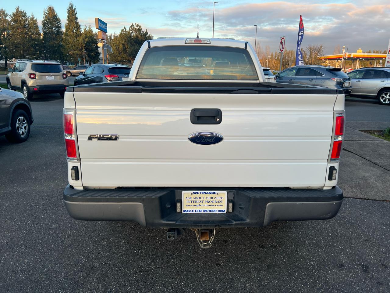 Ford F-150 2WD SuperCrew 145" XL 2009