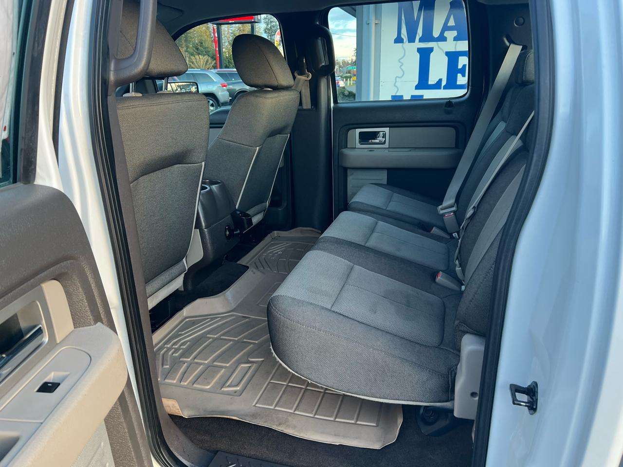 Ford F-150 2WD SuperCrew 145" XL 2009