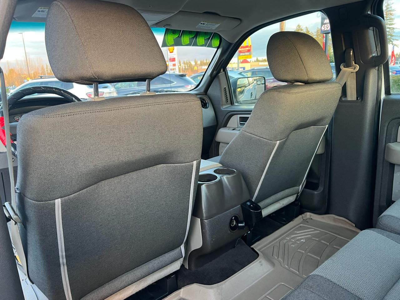 Ford F-150 2WD SuperCrew 145" XL 2009