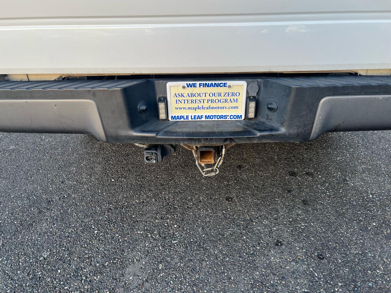 Ford F-150 2WD SuperCrew 145" XL 2009