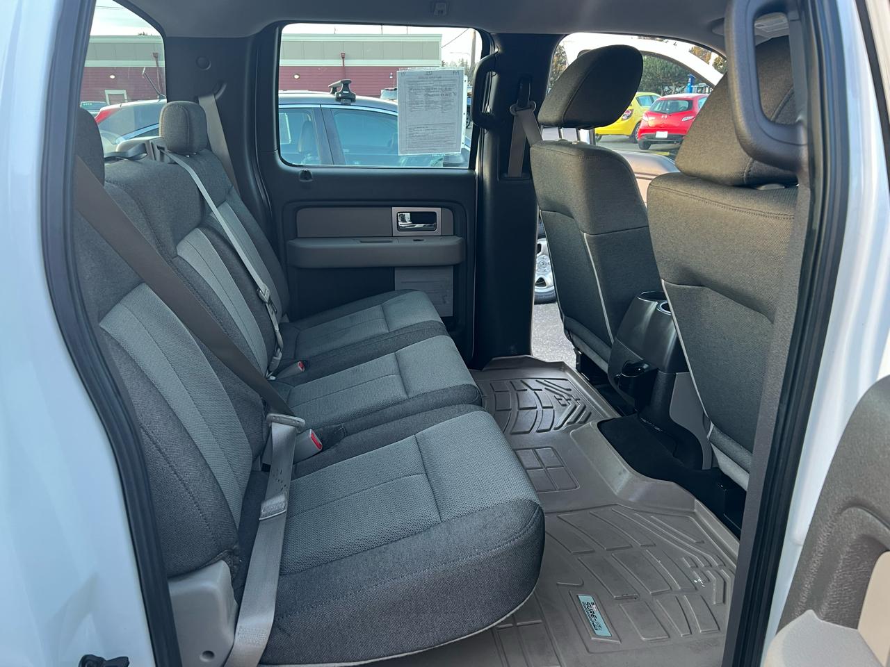 Ford F-150 2WD SuperCrew 145" XL 2009