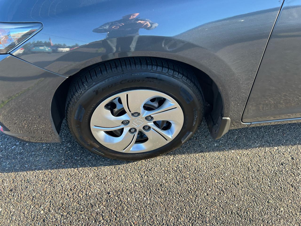 Honda Civic Sdn 4dr Auto LX 2013