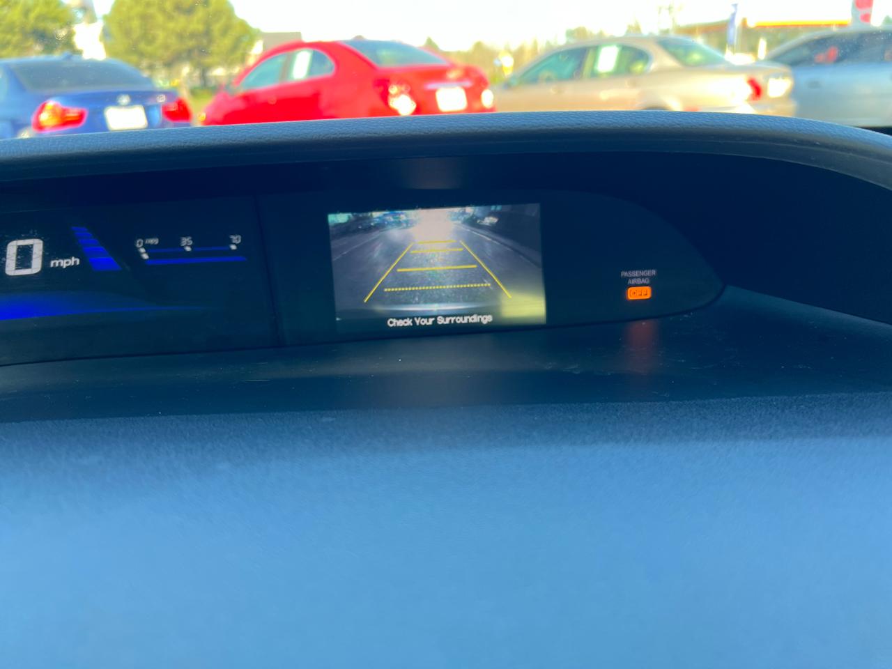 Honda Civic Sdn 4dr Auto LX 2013