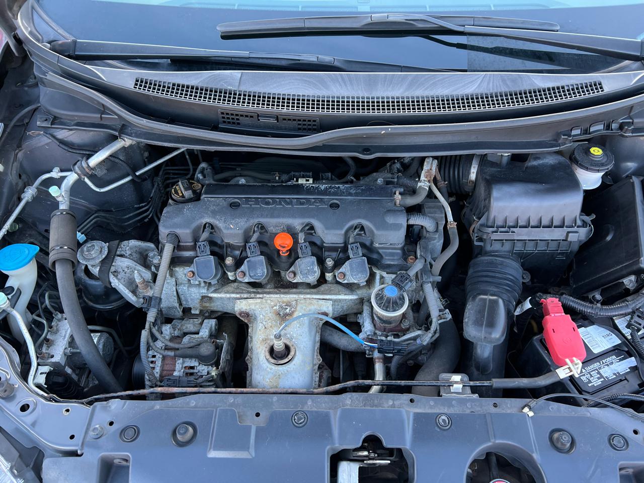 Honda Civic Sdn 4dr Auto LX 2013