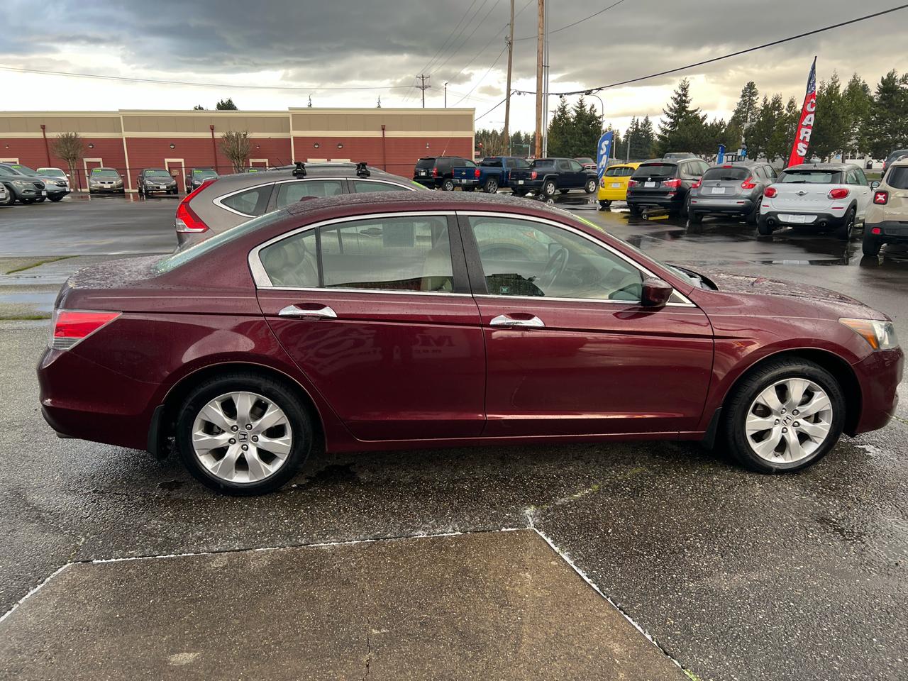 Honda Accord Sdn 4dr V6 Auto EX-L 2009