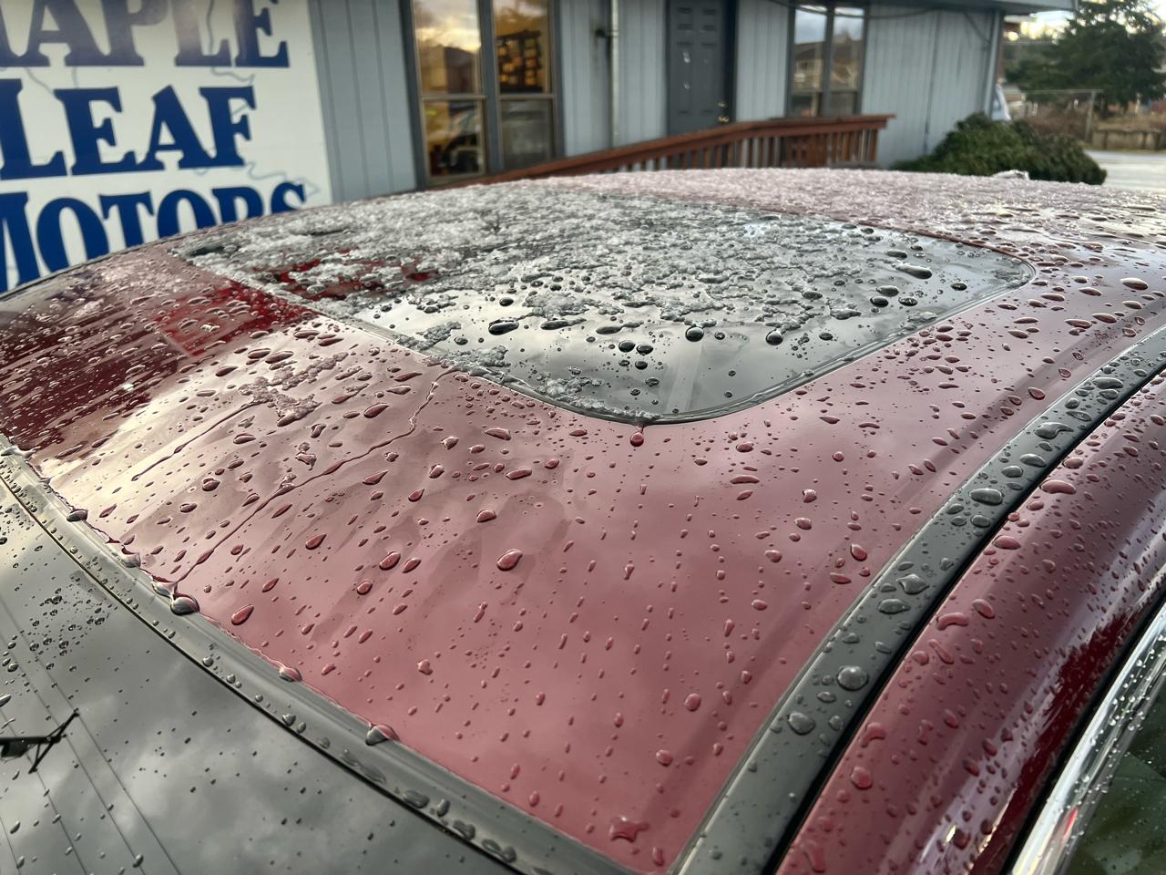 Honda Accord Sdn 4dr V6 Auto EX-L 2009