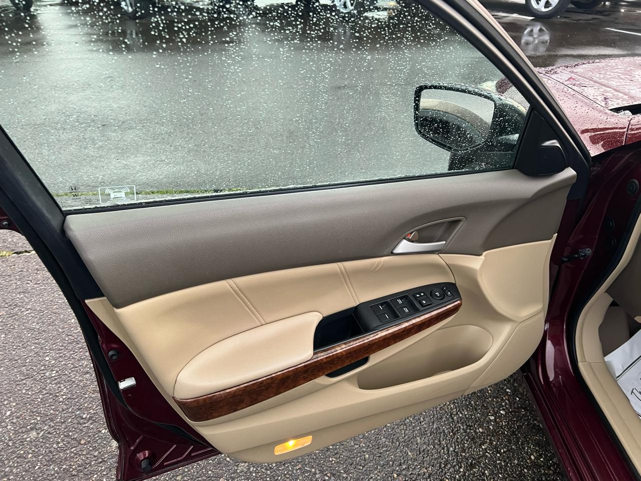 Honda Accord Sdn 4dr V6 Auto EX-L 2009