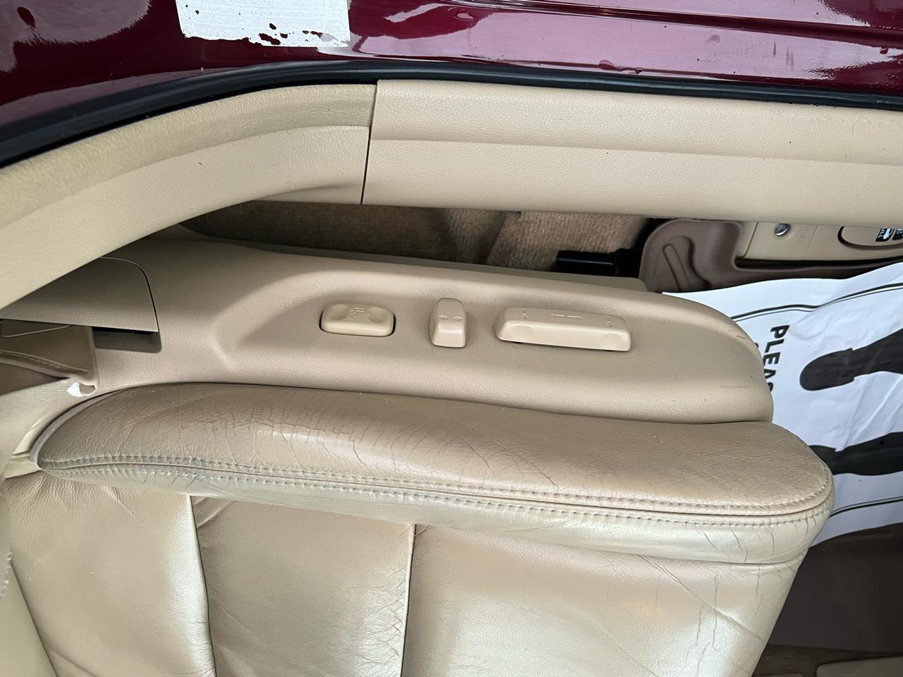 Honda Accord Sdn 4dr V6 Auto EX-L 2009