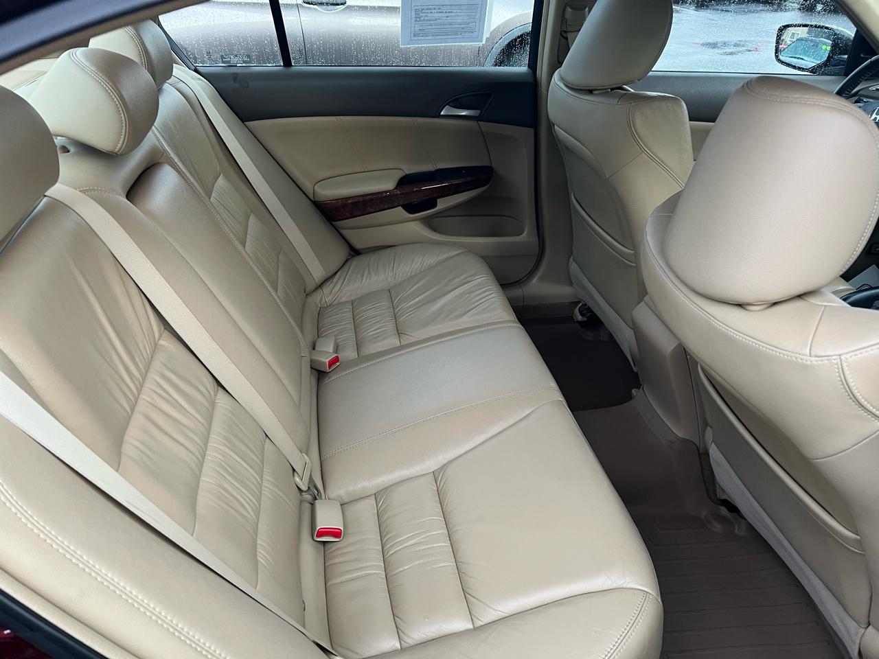 Honda Accord Sdn 4dr V6 Auto EX-L 2009