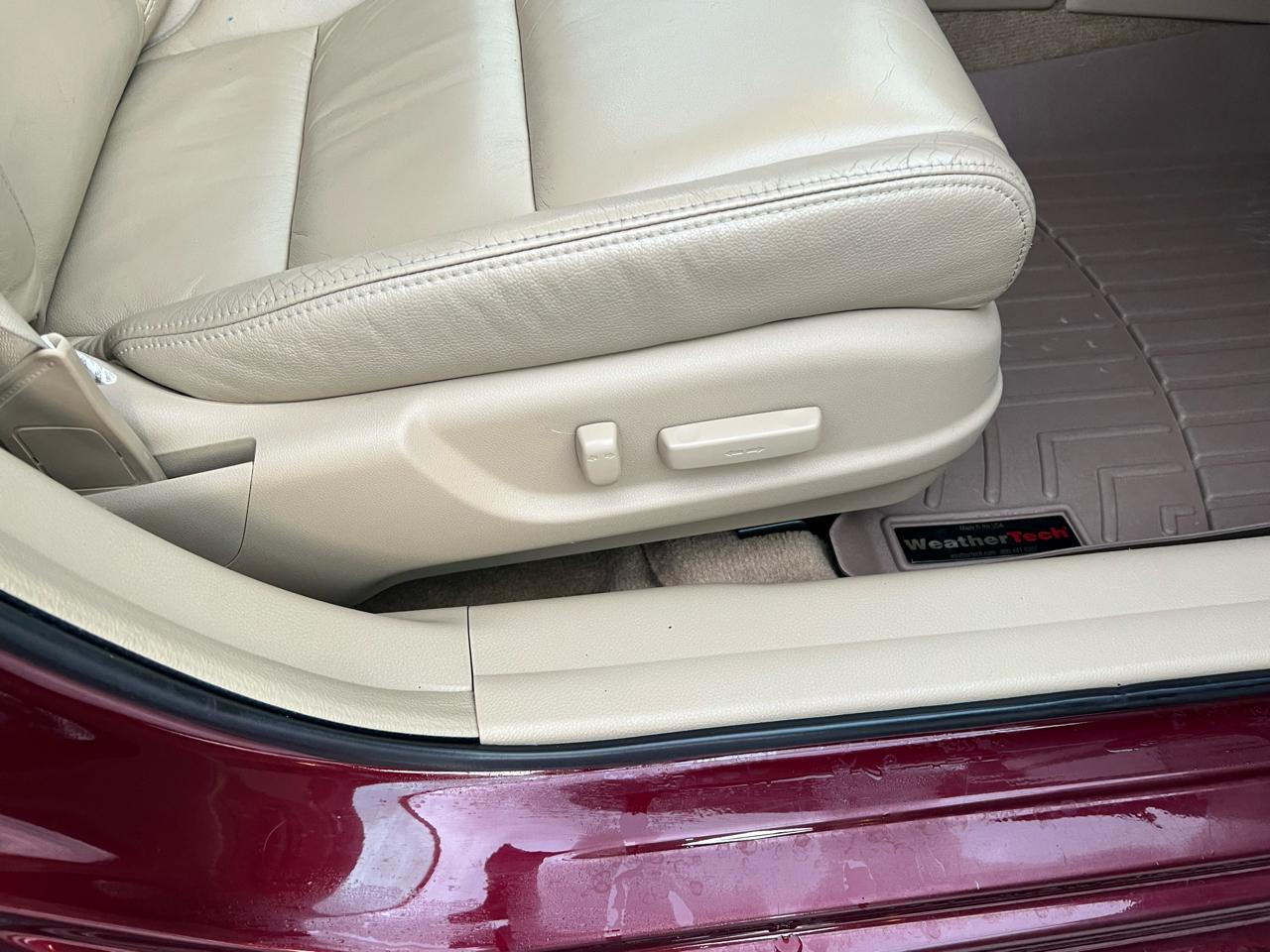 Honda Accord Sdn 4dr V6 Auto EX-L 2009