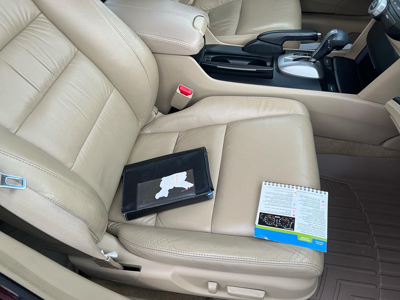 Honda Accord Sdn 4dr V6 Auto EX-L 2009