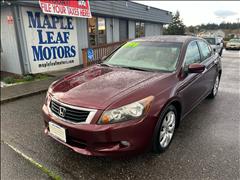 2009 Honda Accord Sdn 