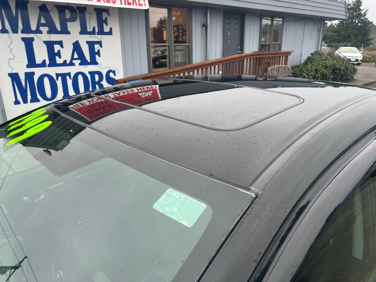 Honda Civic Sedan 4dr CVT EX 2014