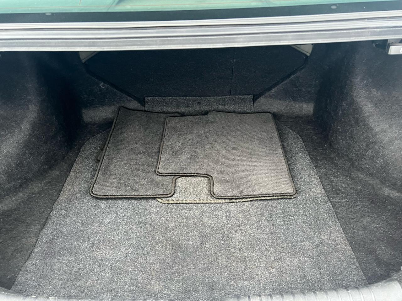 Honda Civic Sedan 4dr CVT EX 2014