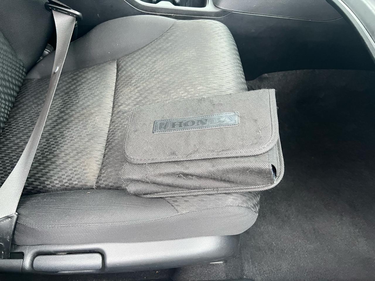 Honda Civic Sedan 4dr CVT EX 2014