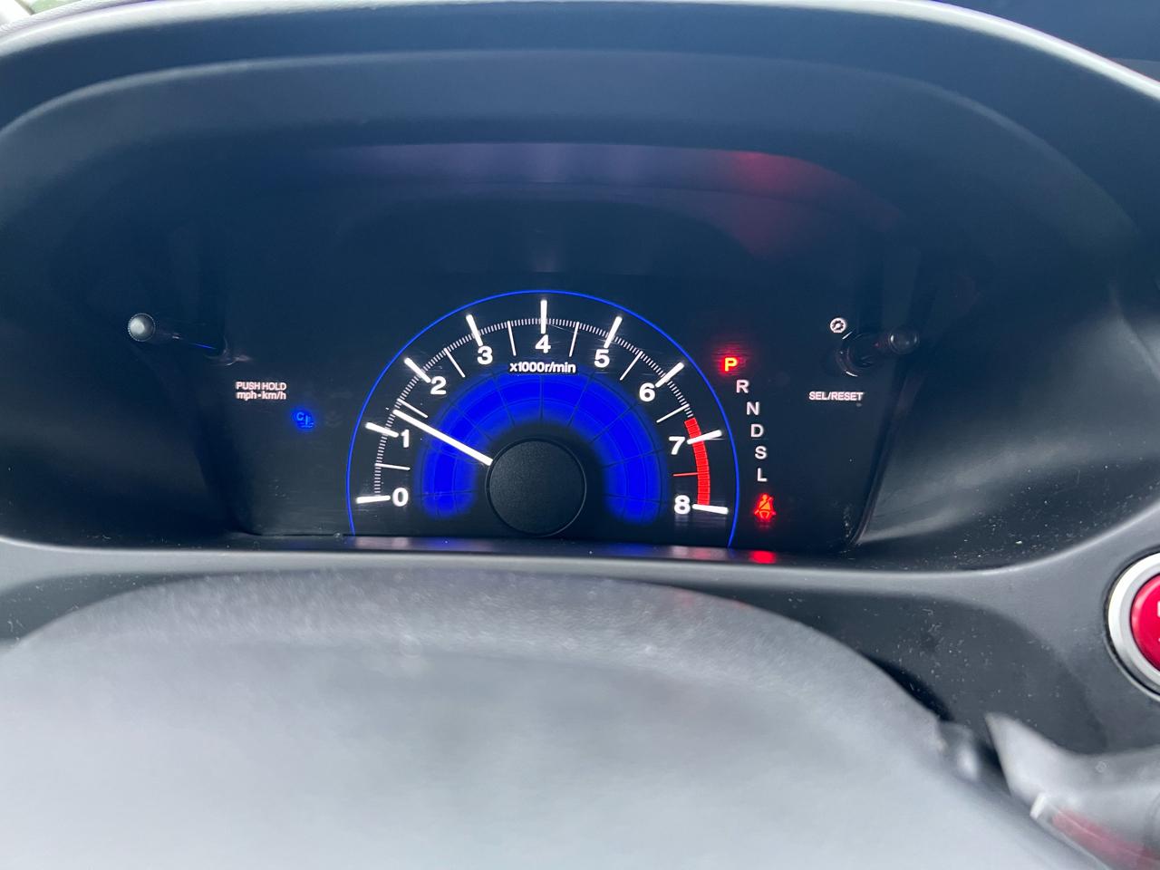 Honda Civic Sedan 4dr CVT EX 2014