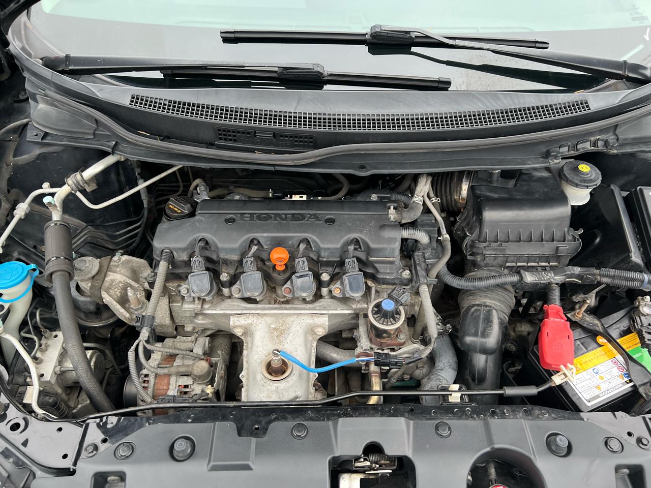 Honda Civic Sedan 4dr CVT EX 2014