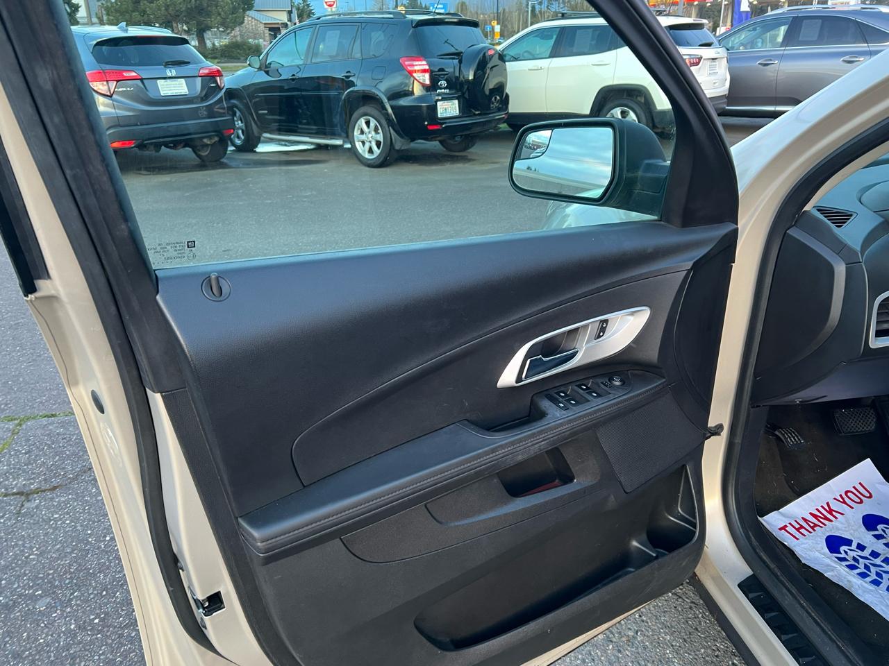 Chevrolet Equinox AWD 4dr LS 2012