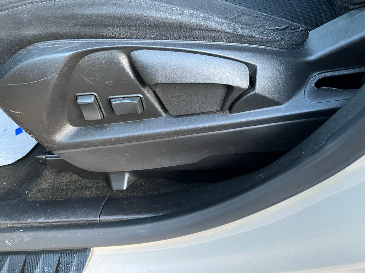 Chevrolet Equinox AWD 4dr LS 2012