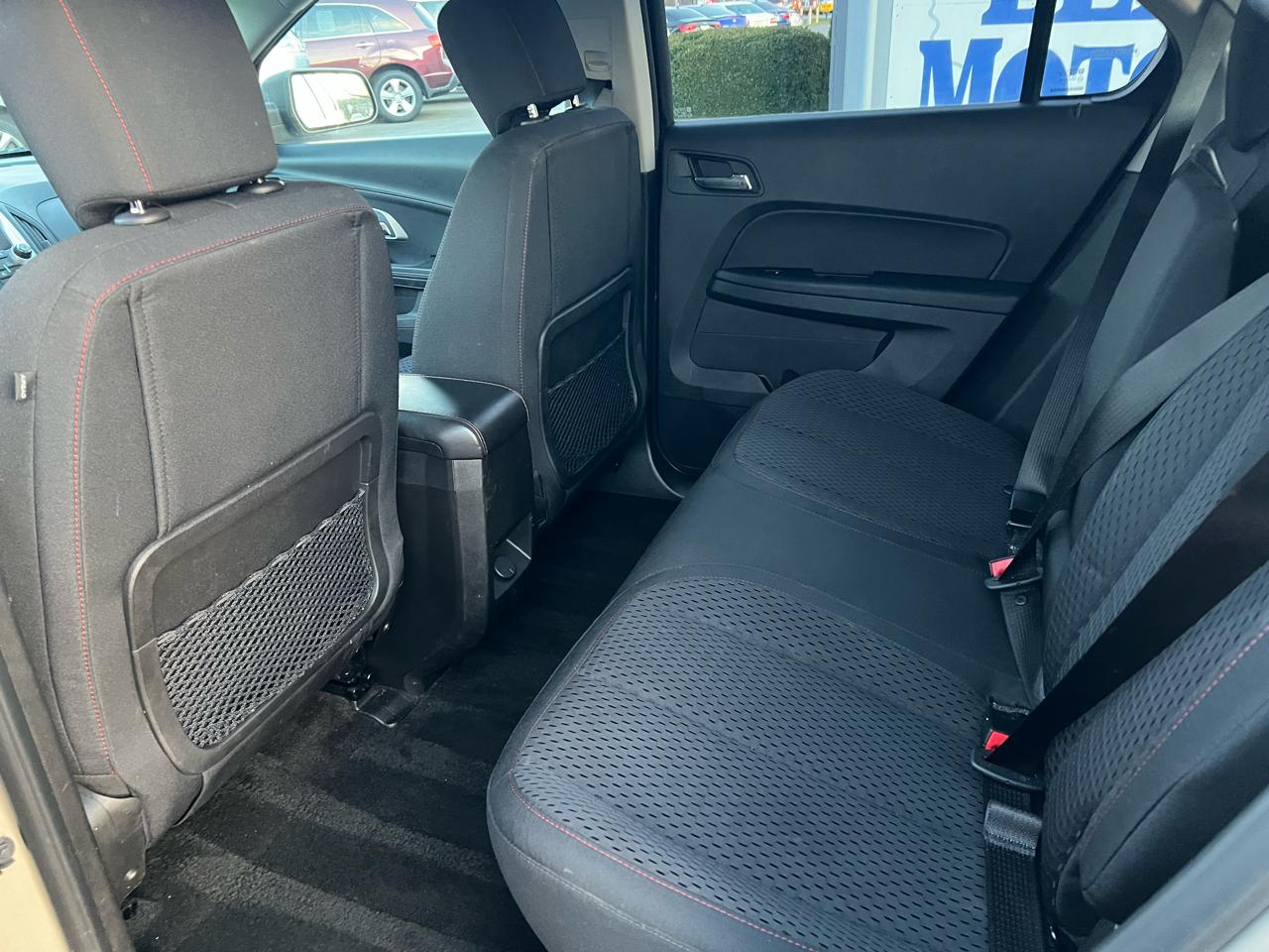 Chevrolet Equinox AWD 4dr LS 2012