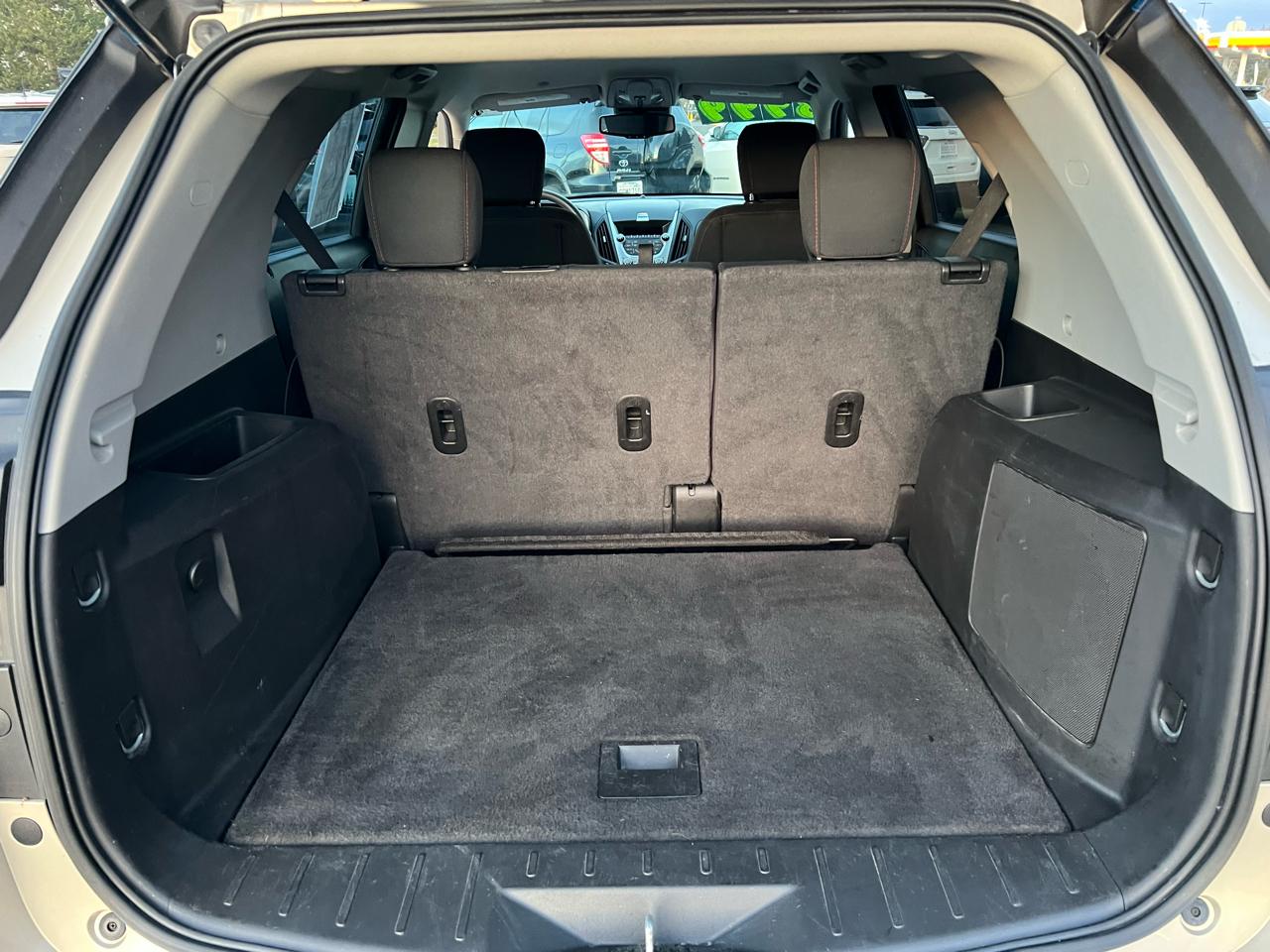 Chevrolet Equinox AWD 4dr LS 2012