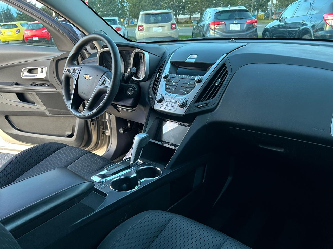 Chevrolet Equinox AWD 4dr LS 2012