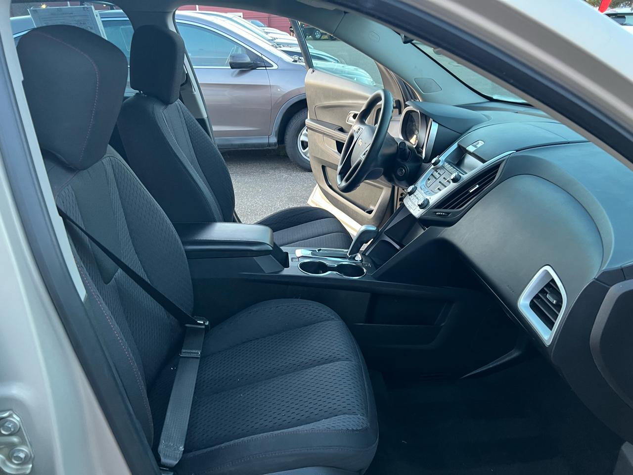 Chevrolet Equinox AWD 4dr LS 2012