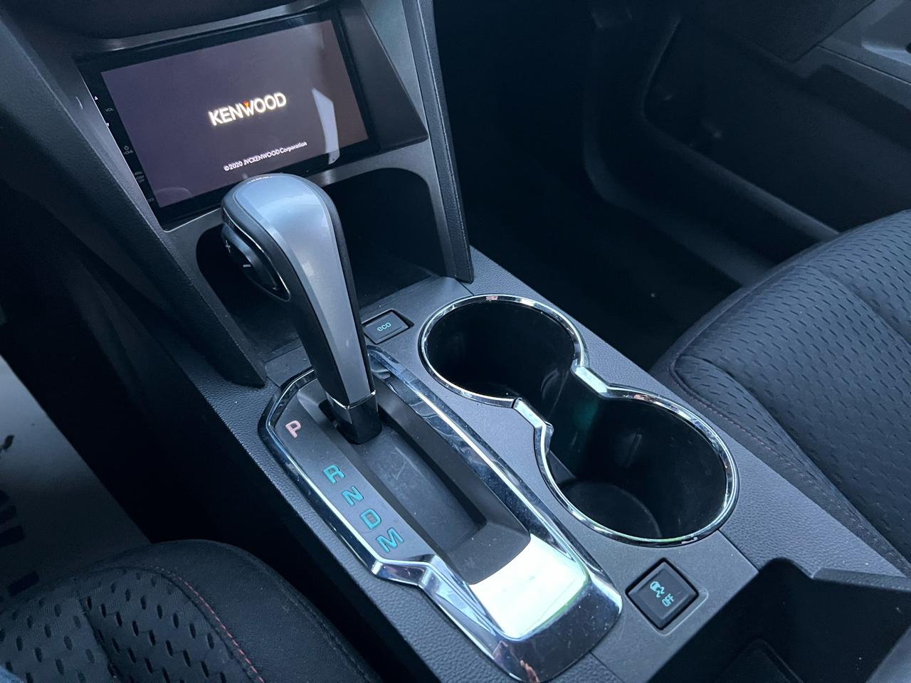 Chevrolet Equinox AWD 4dr LS 2012