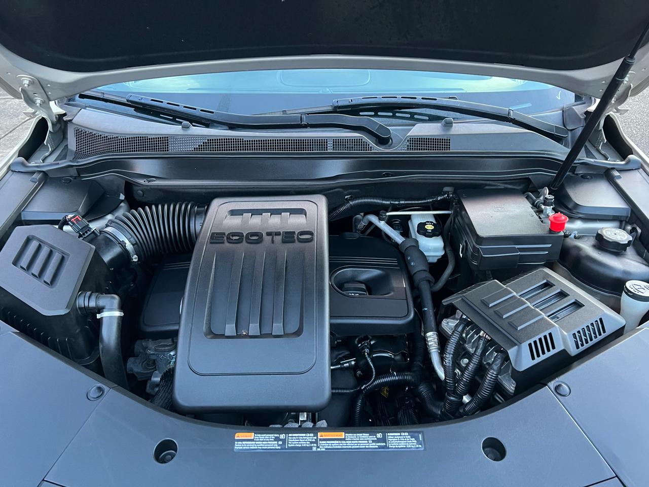 Chevrolet Equinox AWD 4dr LS 2012