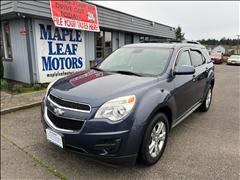 2014 Chevrolet Equinox 