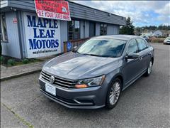 2016 Volkswagen Passat 