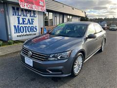 2016 Volkswagen Passat 
