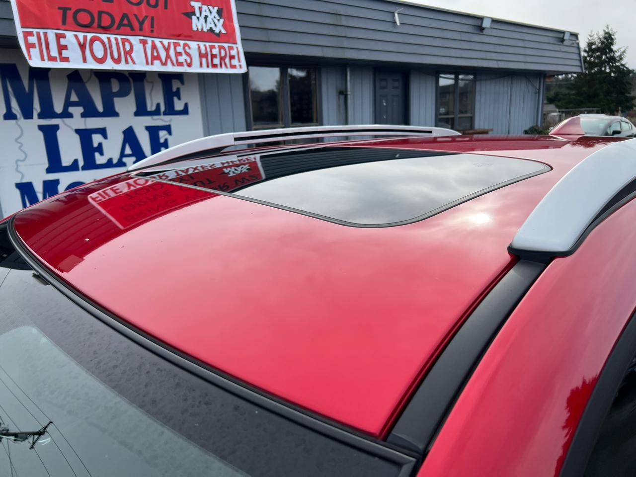 Mazda CX-5 AWD 4dr Auto Grand Touring 2016