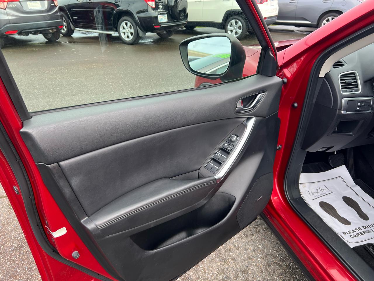 Mazda CX-5 AWD 4dr Auto Grand Touring 2016