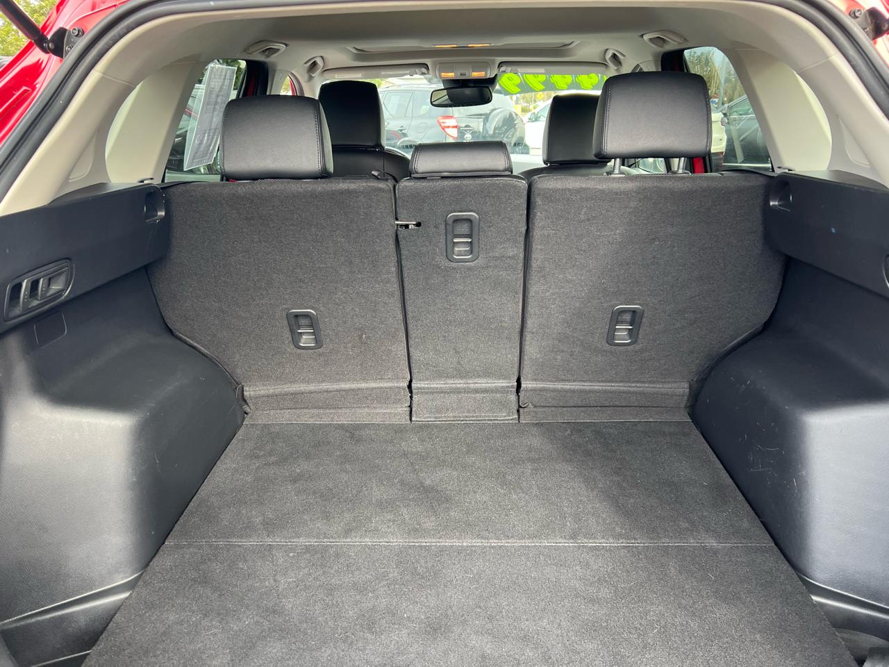 Mazda CX-5 AWD 4dr Auto Grand Touring 2016