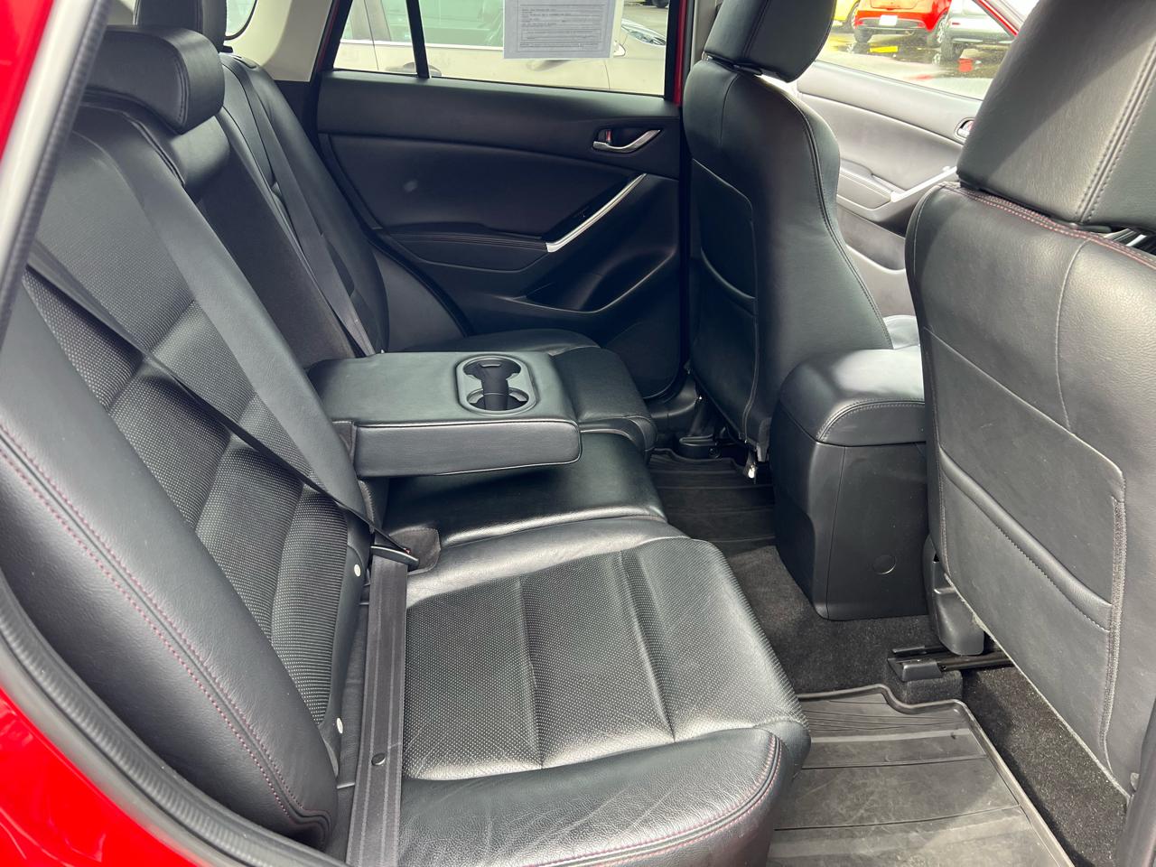 Mazda CX-5 AWD 4dr Auto Grand Touring 2016