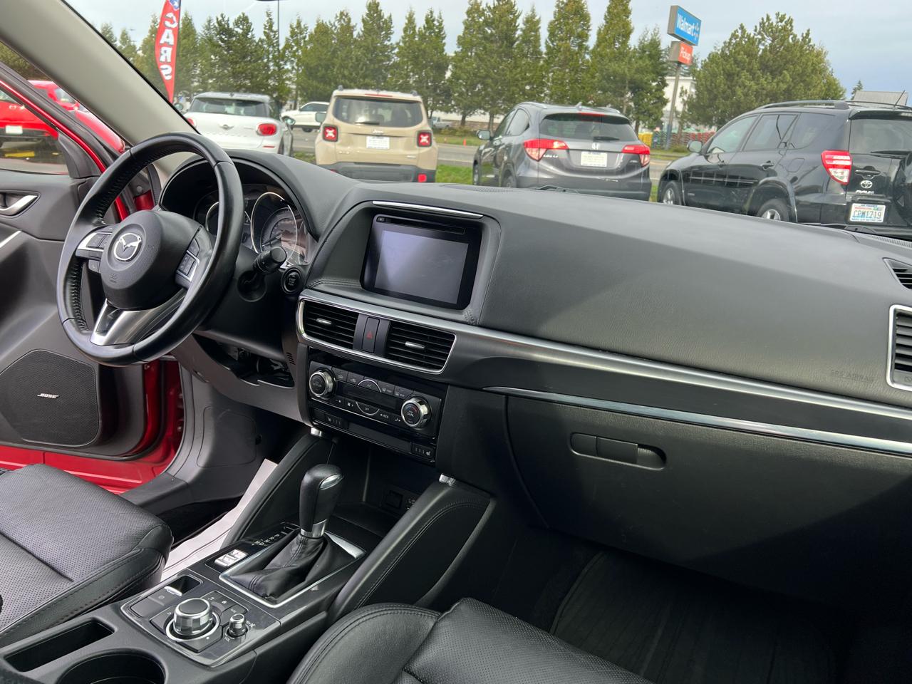 Mazda CX-5 AWD 4dr Auto Grand Touring 2016