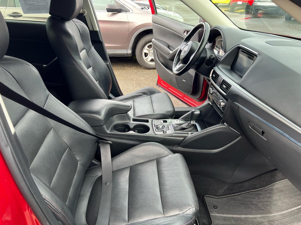 Mazda CX-5 AWD 4dr Auto Grand Touring 2016