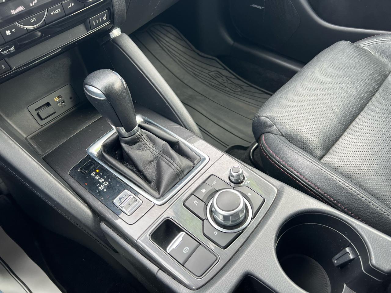 Mazda CX-5 AWD 4dr Auto Grand Touring 2016