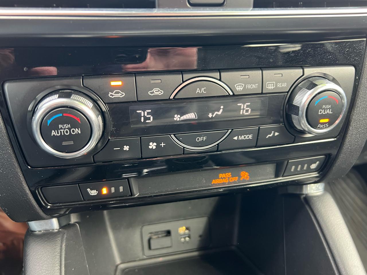 Mazda CX-5 AWD 4dr Auto Grand Touring 2016