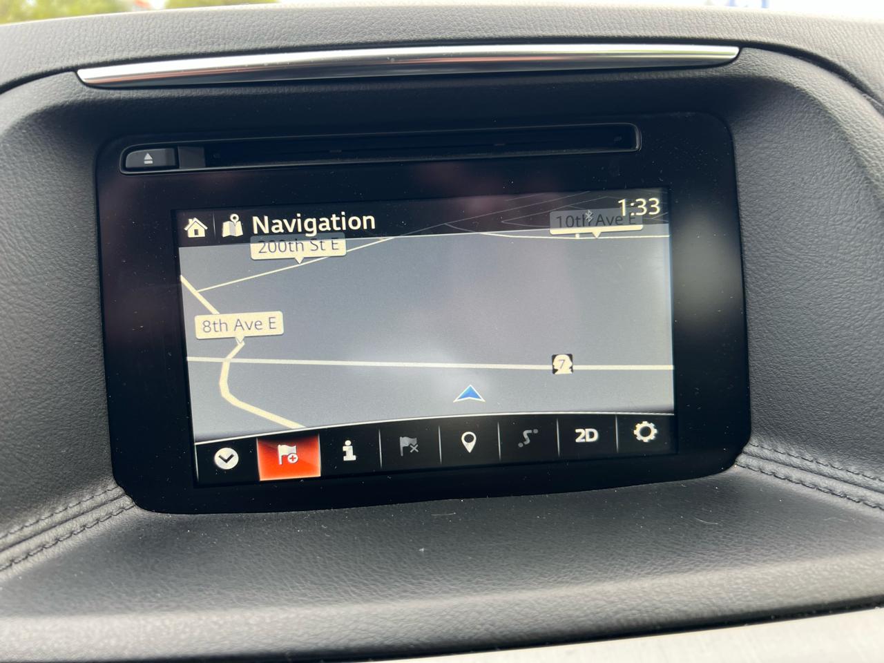 Mazda CX-5 AWD 4dr Auto Grand Touring 2016